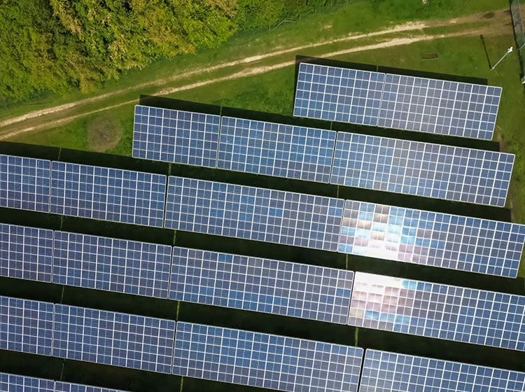 高松市鹿角町発電所