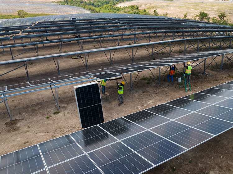 坂出市府中第一発電所